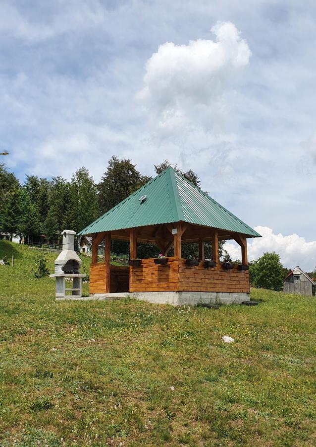 Apartments Durdic Žabljak Kültér fotó