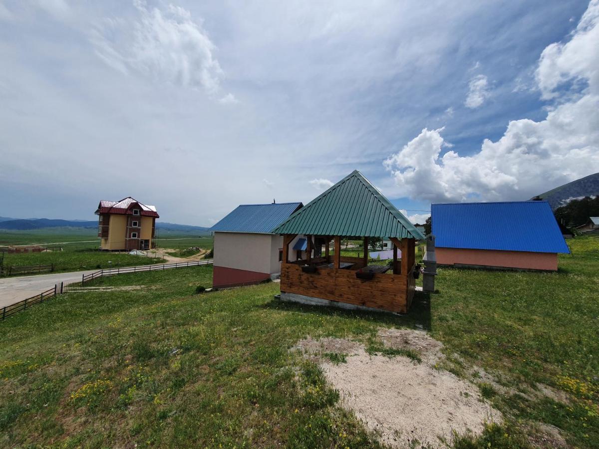 Apartments Durdic Žabljak Kültér fotó