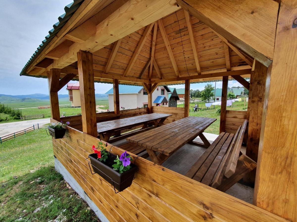 Apartments Durdic Žabljak Kültér fotó