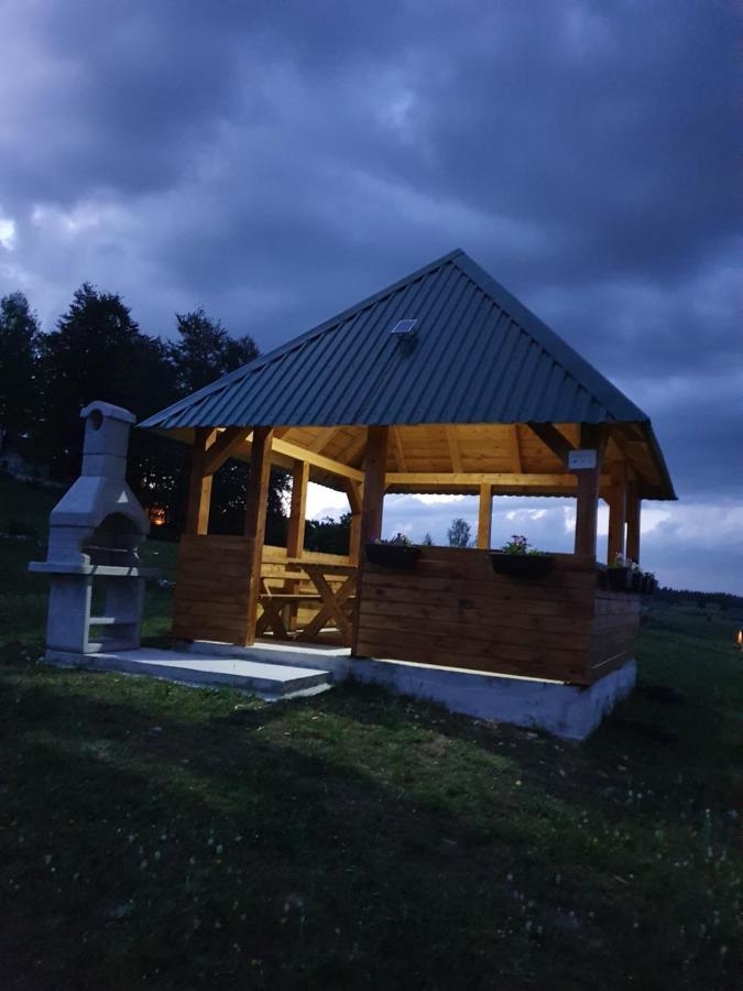 Apartments Durdic Žabljak Kültér fotó