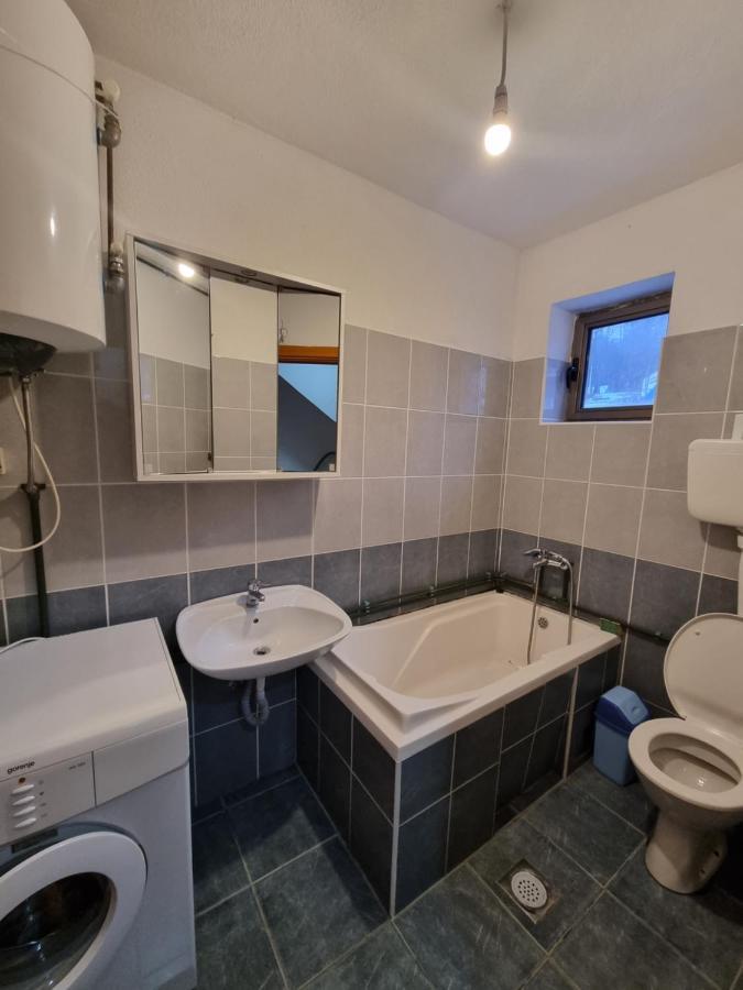 Apartments Durdic Žabljak Kültér fotó