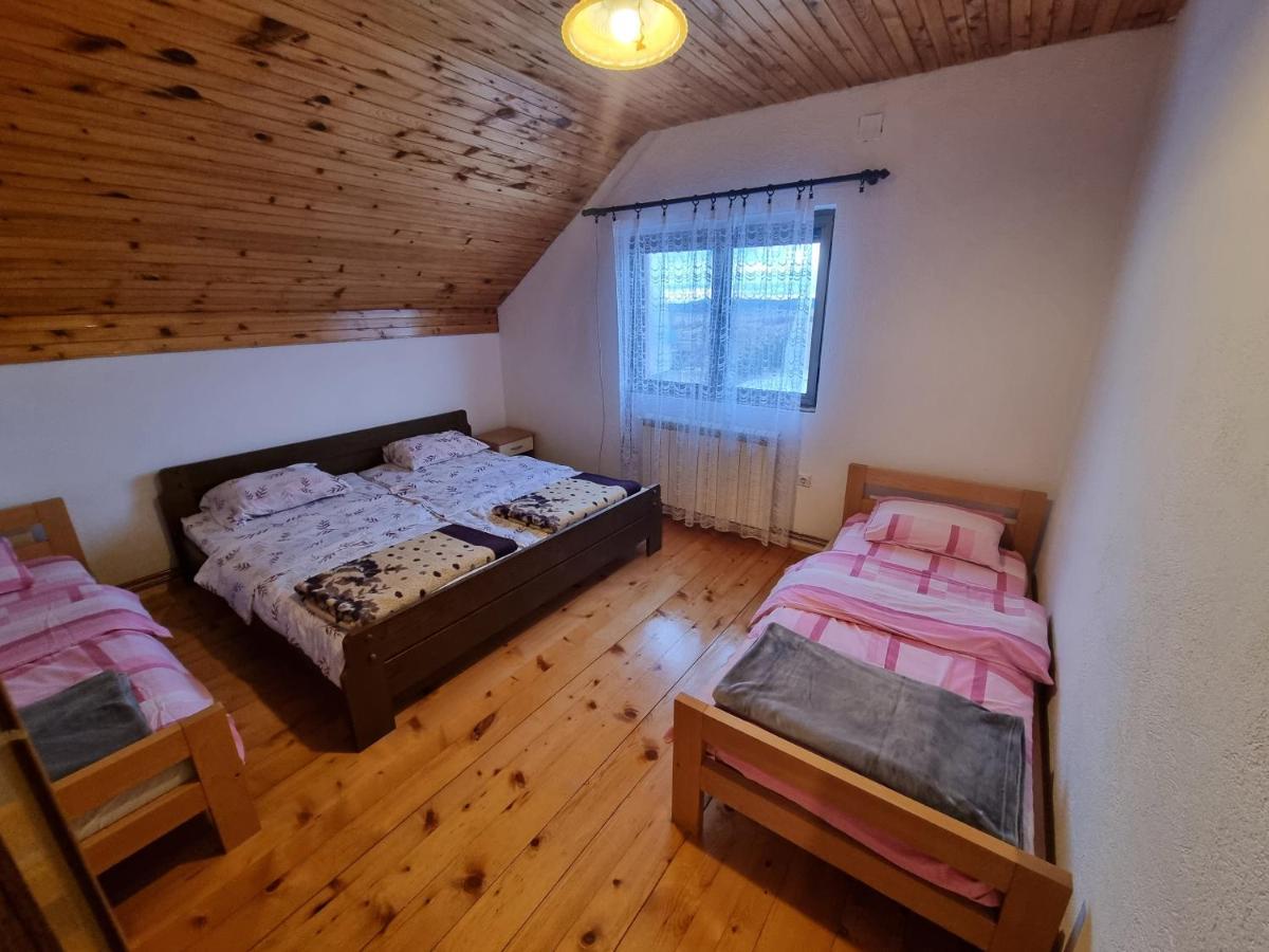 Apartments Durdic Žabljak Kültér fotó
