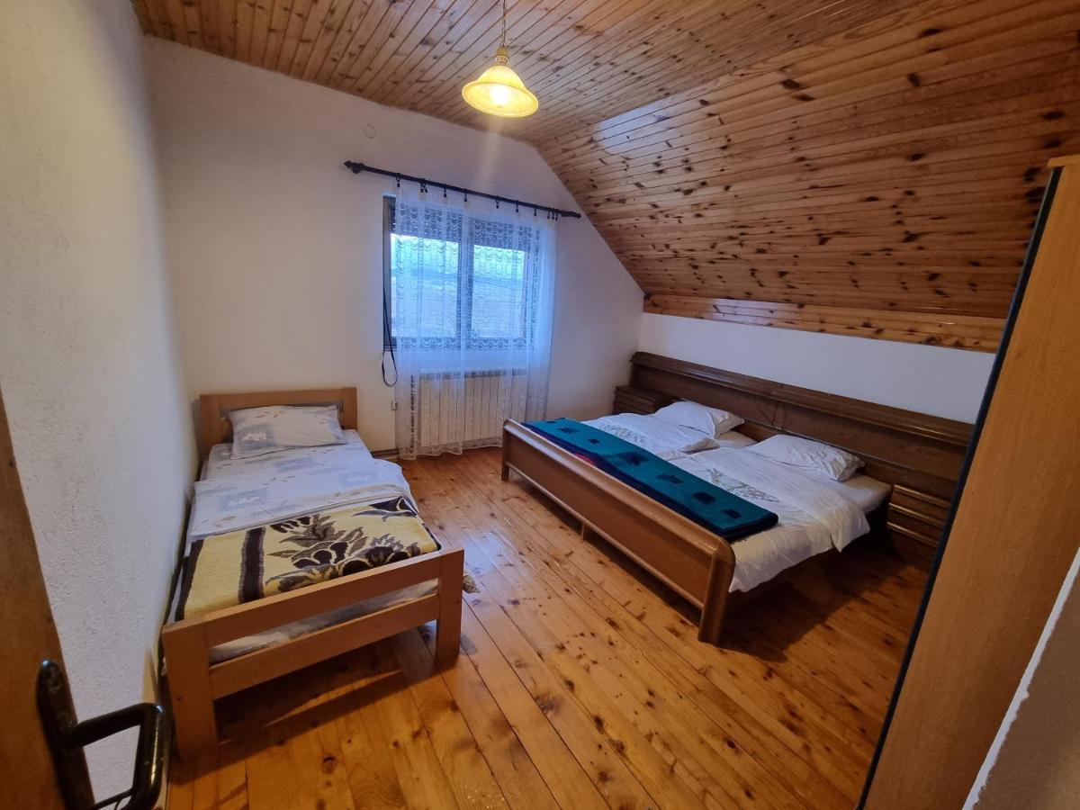 Apartments Durdic Žabljak Kültér fotó