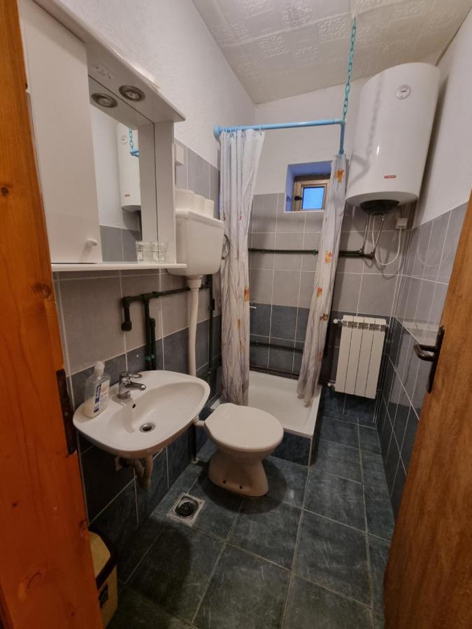 Apartments Durdic Žabljak Kültér fotó
