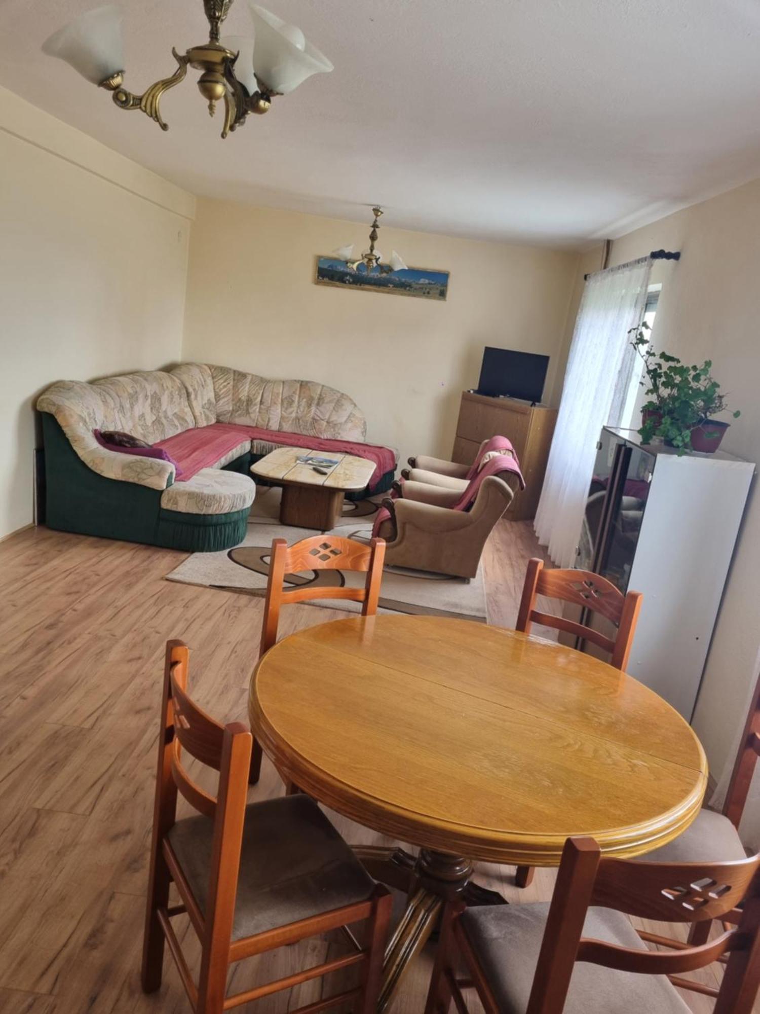 Apartments Durdic Žabljak Kültér fotó