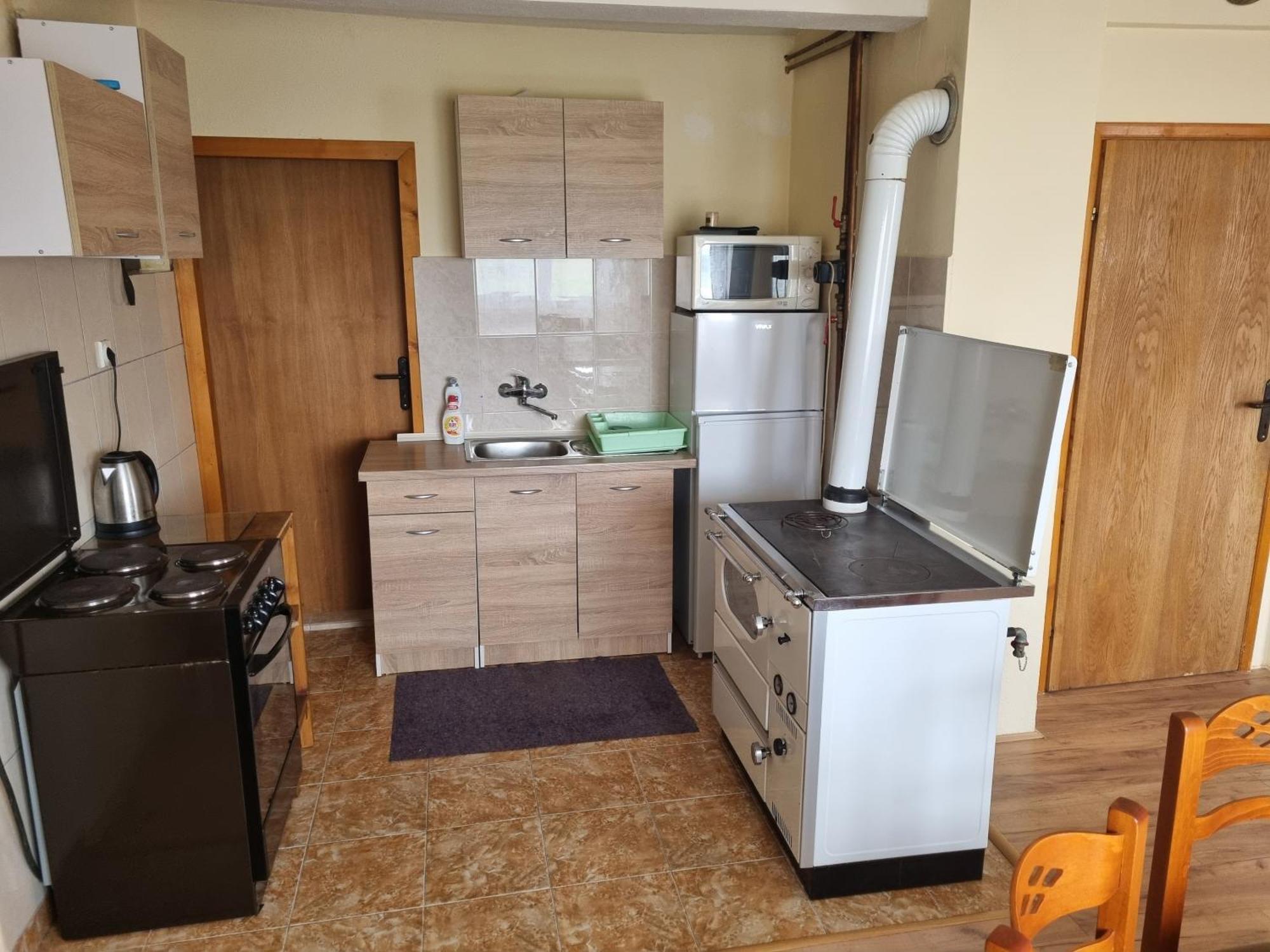 Apartments Durdic Žabljak Kültér fotó
