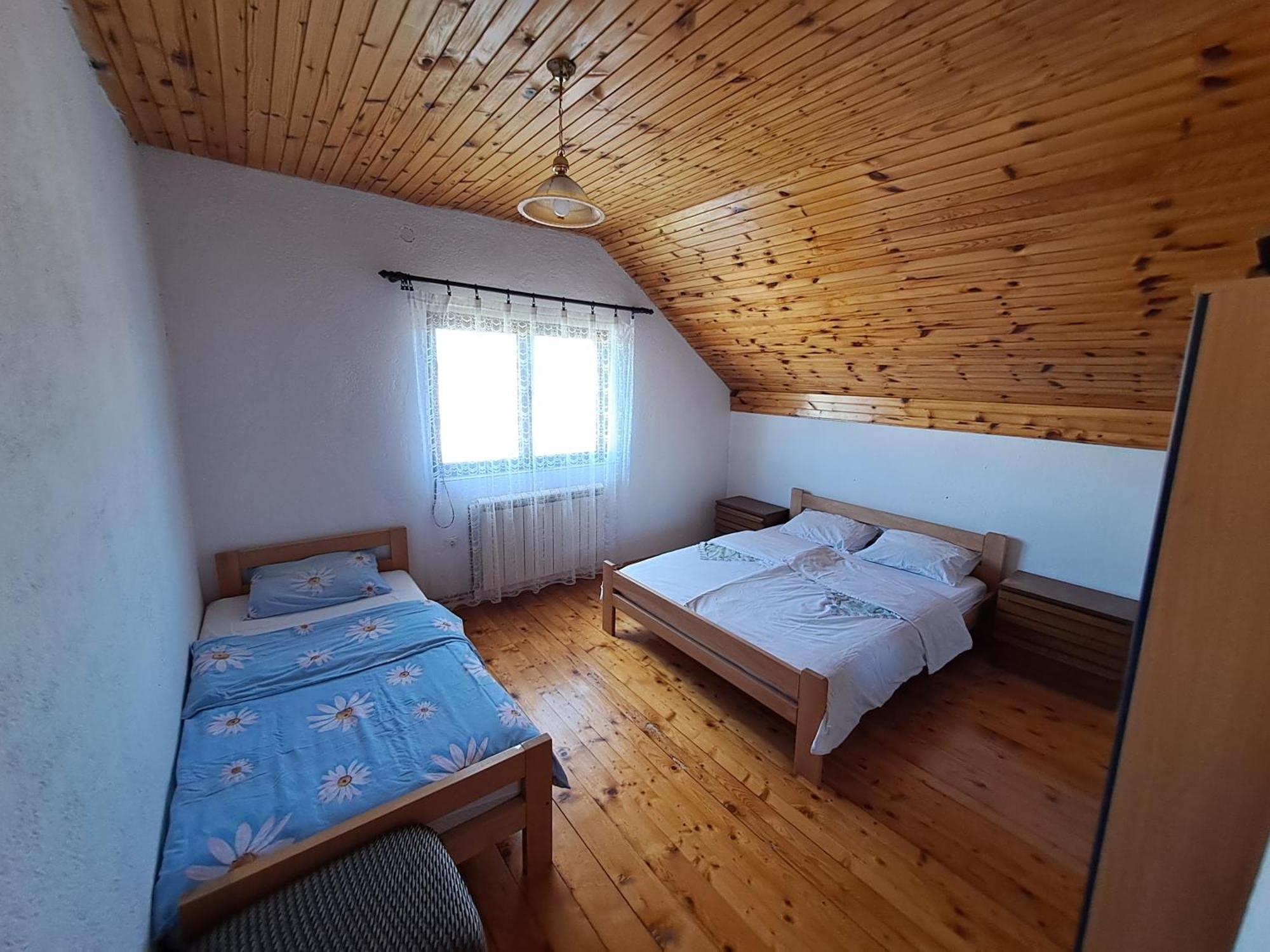 Apartments Durdic Žabljak Kültér fotó