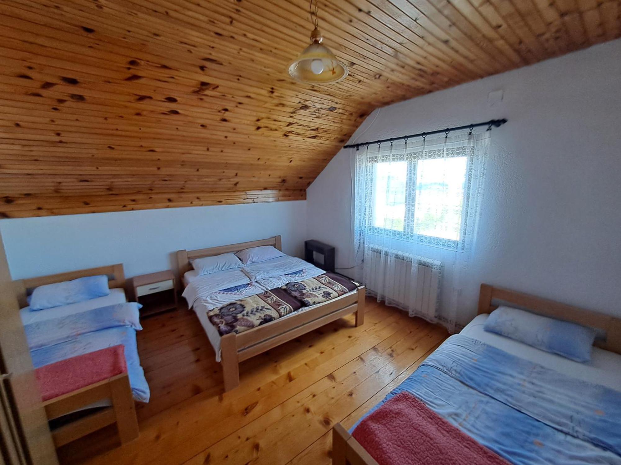 Apartments Durdic Žabljak Kültér fotó