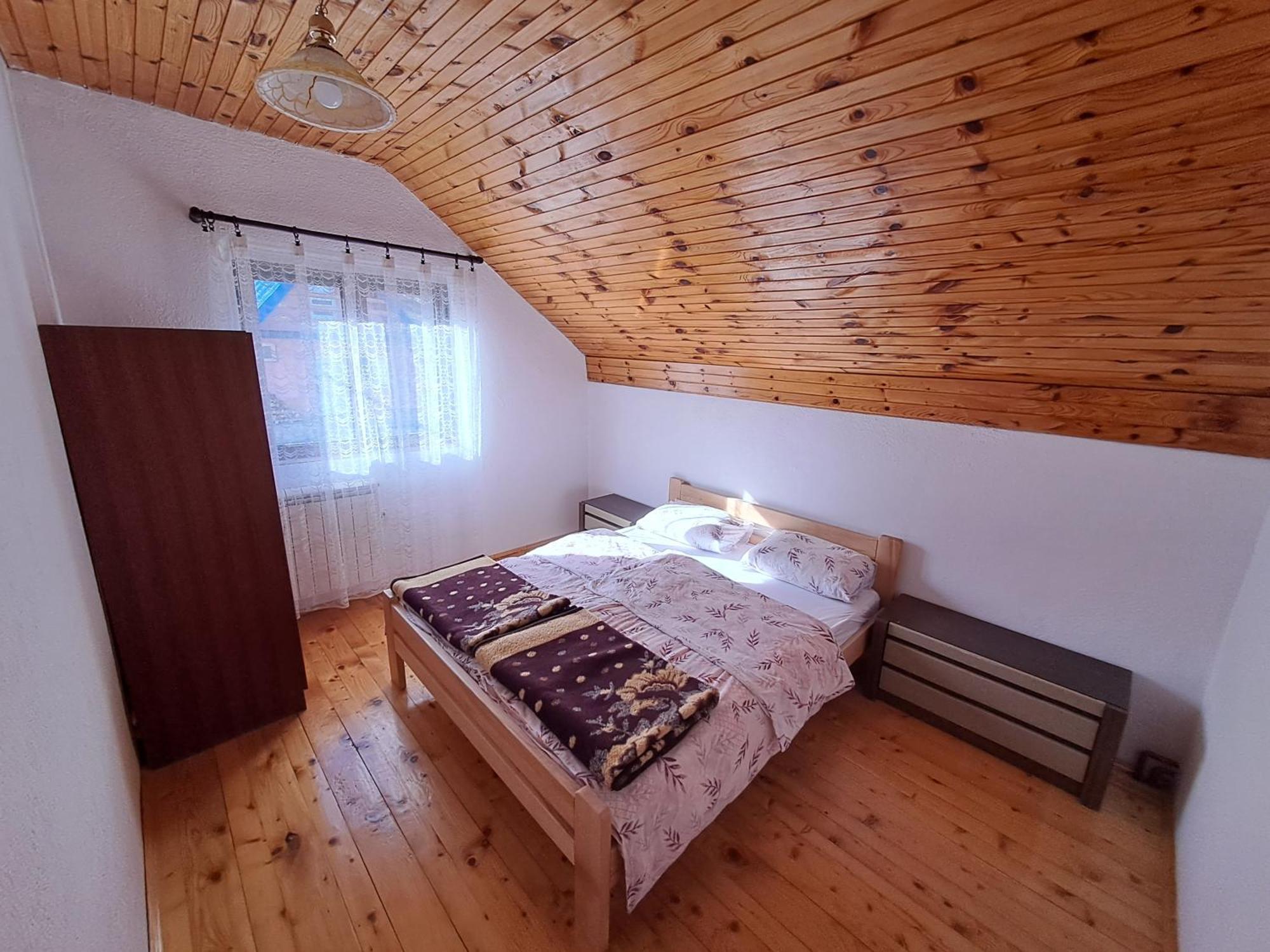 Apartments Durdic Žabljak Kültér fotó